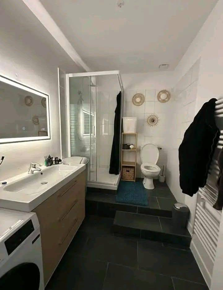 Appartement T2 bis meublé avec mezzanine – Centre-ville - Image 2